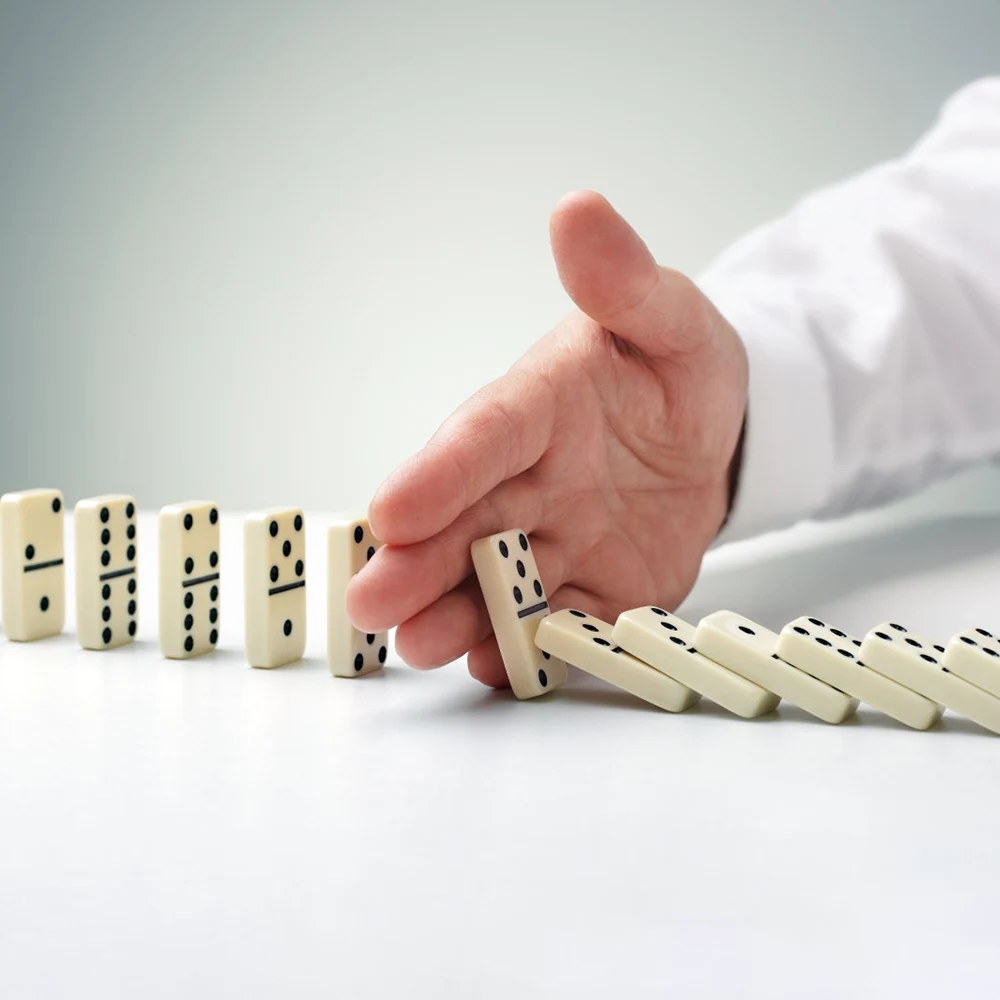 La fonction principale de Domino.