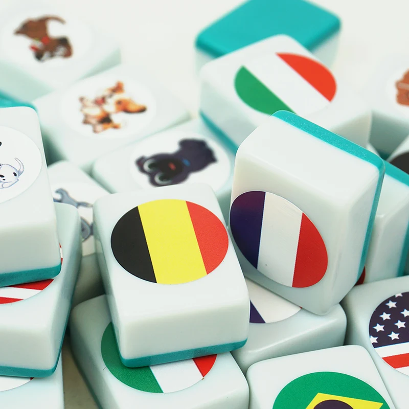 Quels sont les termes de base du Mahjong que vous devez connaître