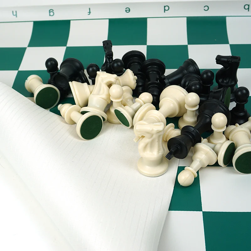 Comment les échecs en plastique peuvent-ils améliorer votre expérience de jeu ?