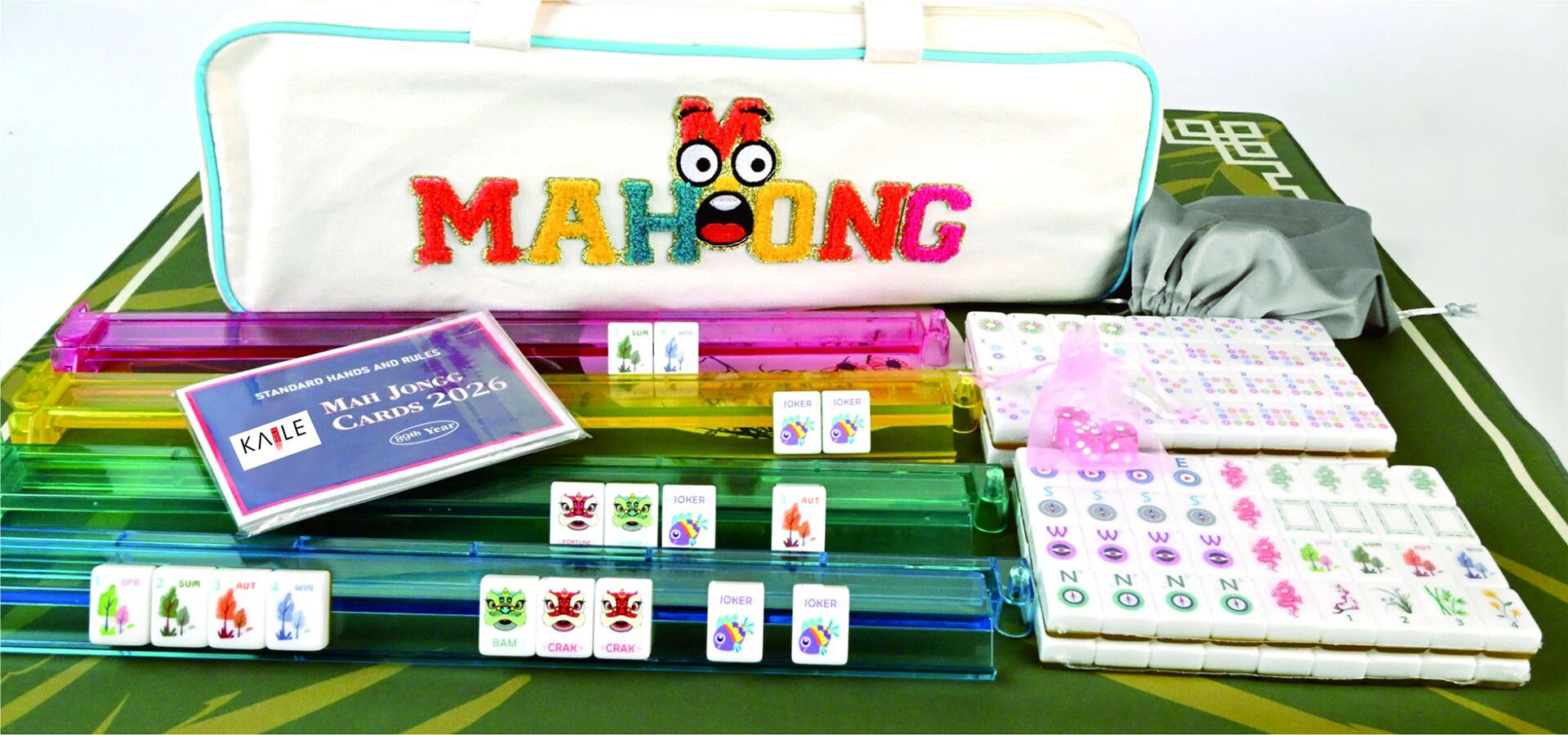 Fournisseur de Mahjong classique chinois